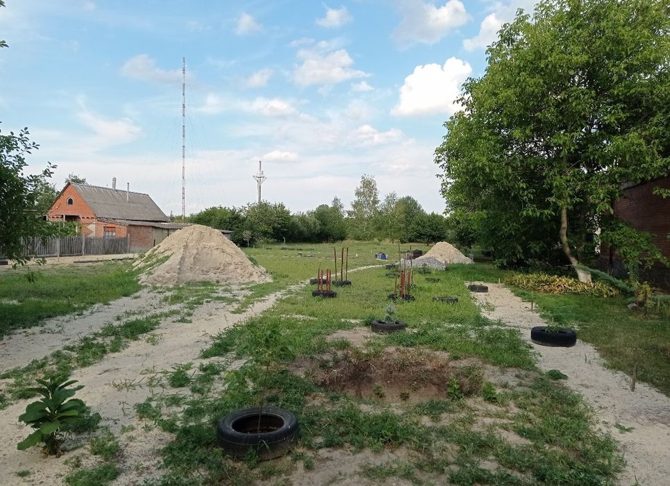 земельна ділянка Новоселівка Полтавський р-н 0,22га