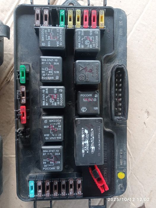 Розборка ВАЗ 2115...