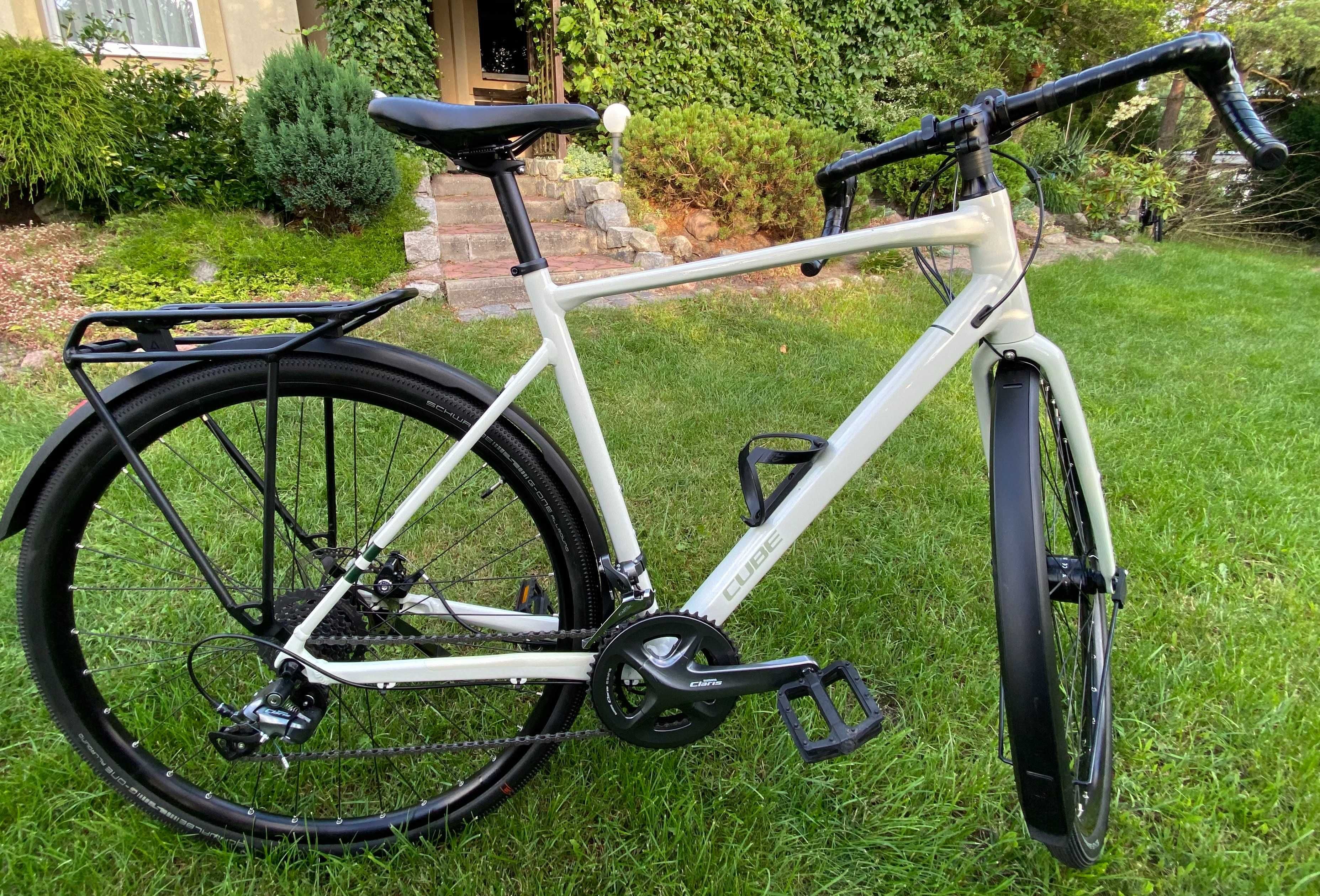 Cube Nuroad ONE FE rozmiar L (58 cm)