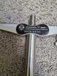 Буз бар з стійками Meccanica Vadese Nicketto 3 Rod Steel