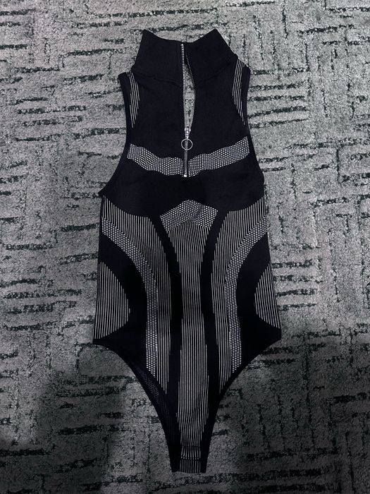 Стильний бодік, Bershka, XS розмір