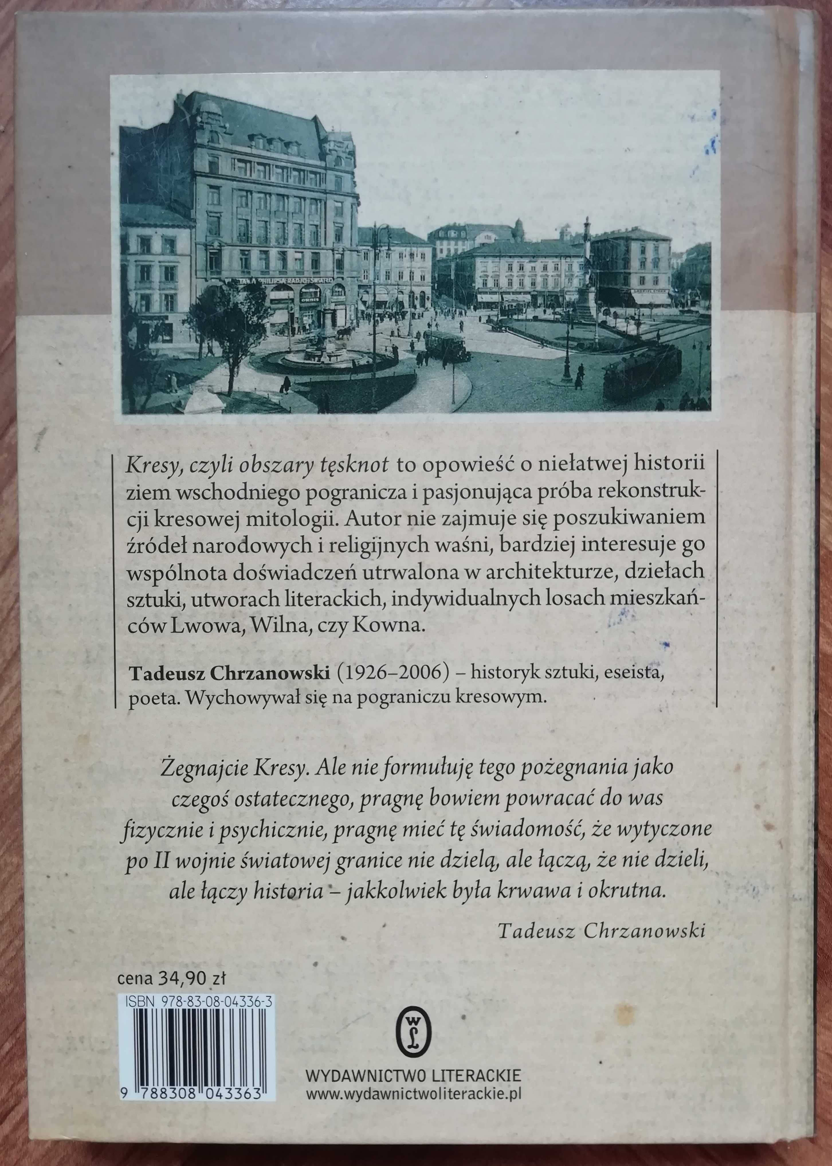 4x zestaw KRESY, WOŁYŃ, ZESŁANIE Wernik, Jaroszyński, Chrzanowski