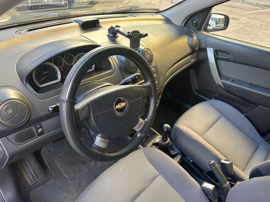 Chevrolet Aveo 2008