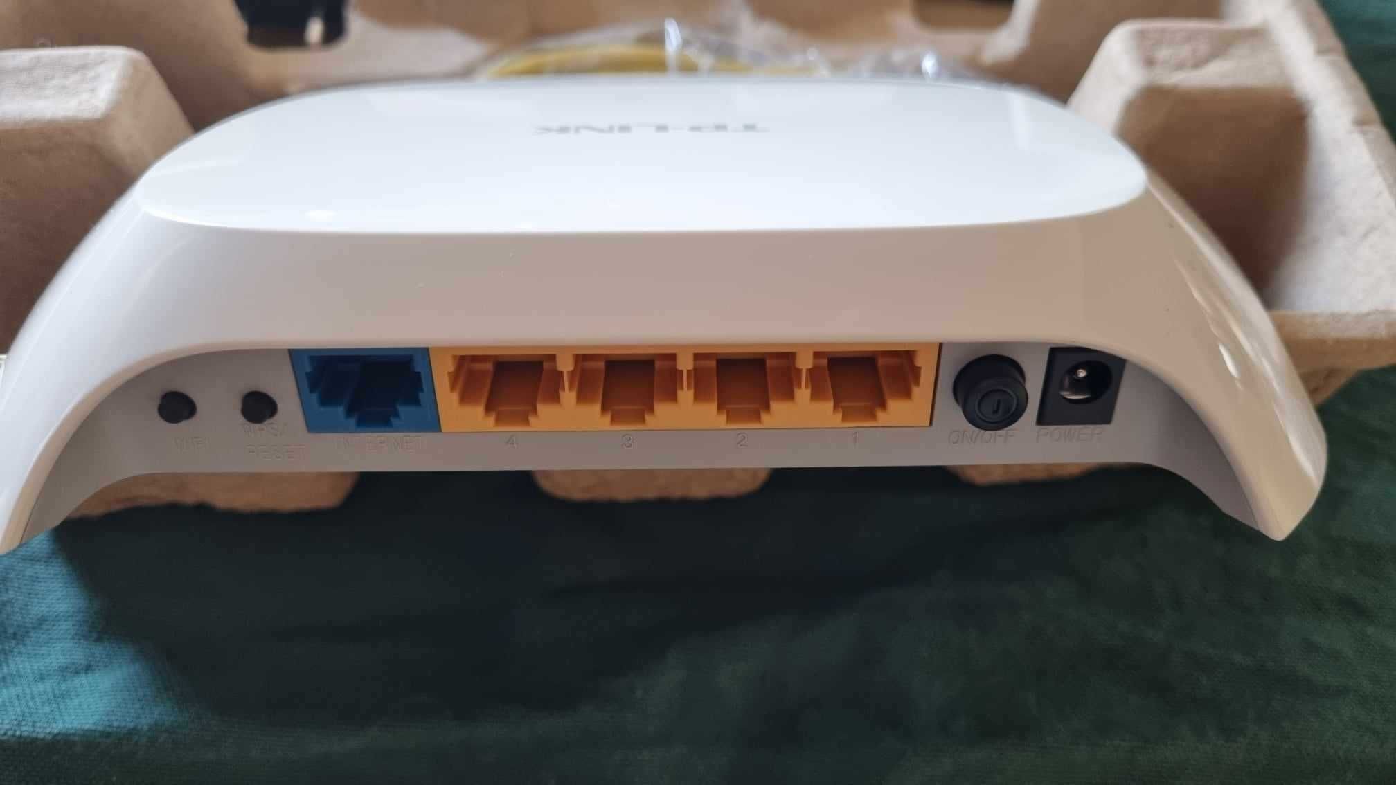 Router TP-Link TL-WR840N *Nowy*