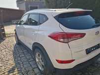 Hyundai Tucson Przebieg 106 tys.km !!!