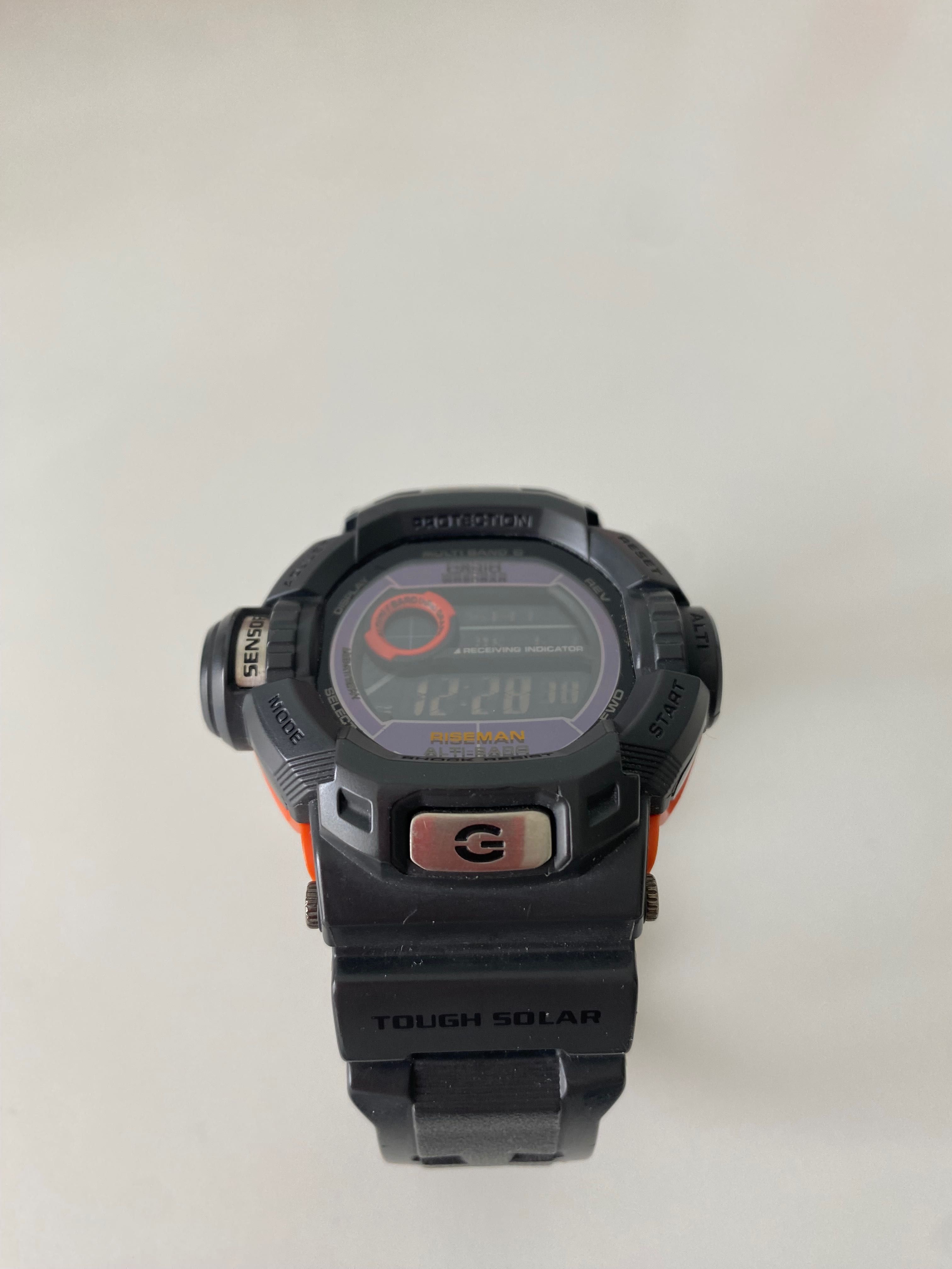 Zegarek Casio G-Shock Riseman GW-9200 Limitowany