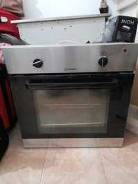 Forno Electrico Indesit + Exaustor