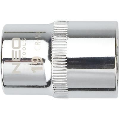 Nasadka 8mm Spline 1/2" NEO