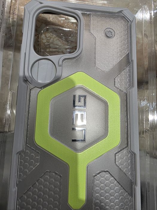 Etui Case Galaxy S25 Ultra  Uag Pathfinder Nowe Magsafe Oryginal