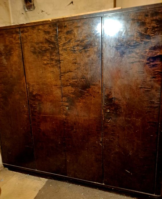 Oddam szafę + kredens za darmo Sosnowiec