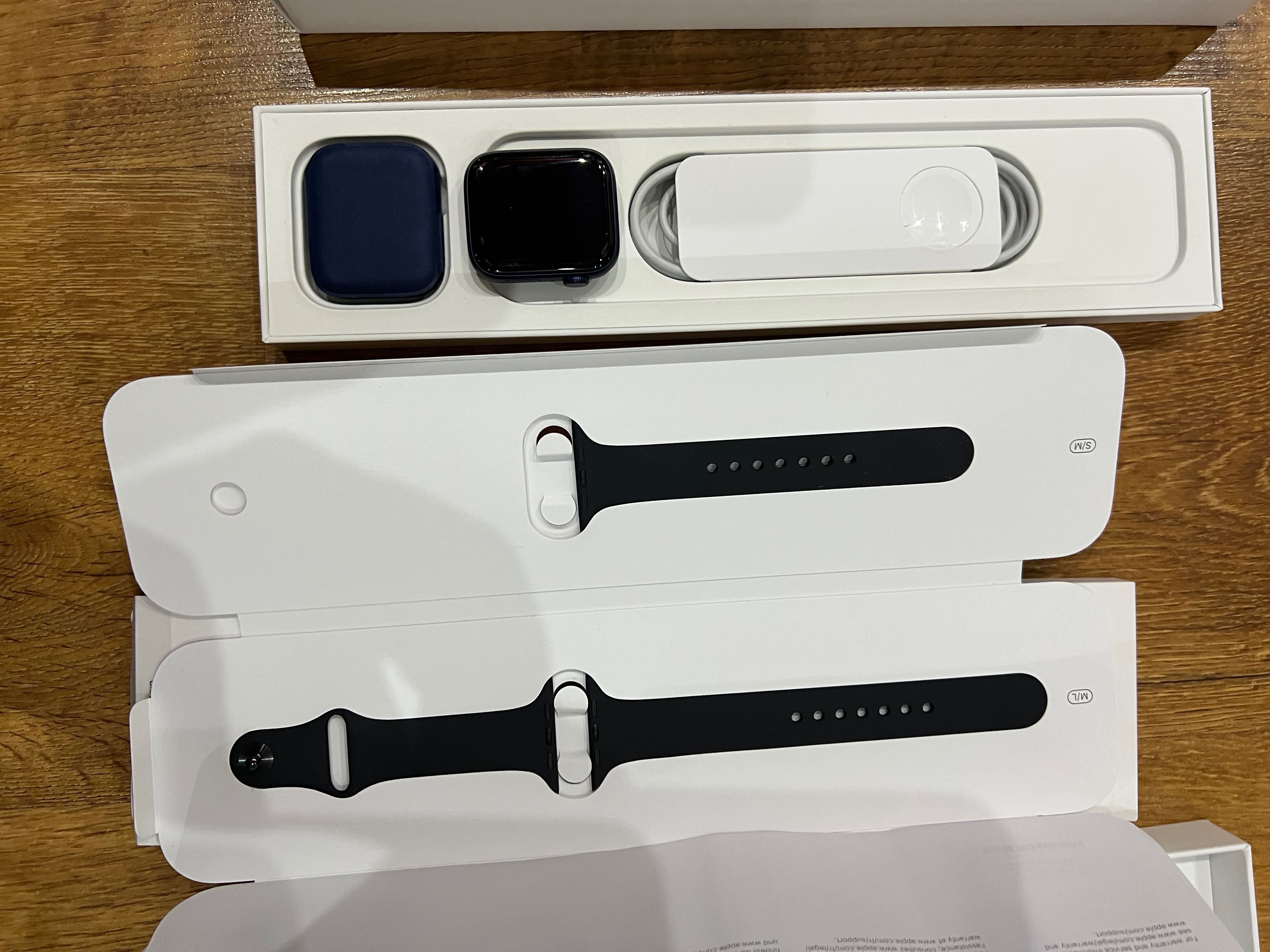 Apple Watch series 6 44 mm cellular LTE