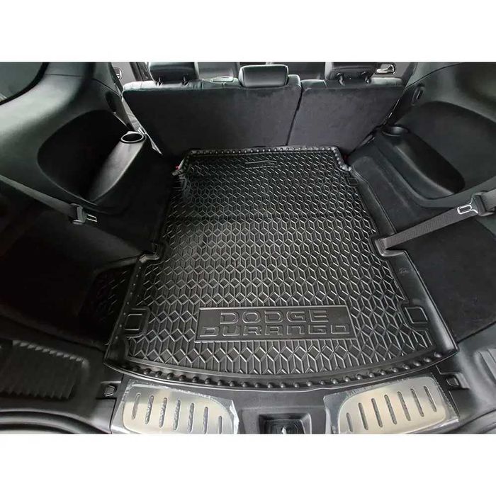 Мʼякий коврик у багажник для  DODGE Journey\Avanger\Caliber\Challenger