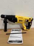 перфоратор акумуляторний безщітковий SDS-Plus DeWalt DCH133