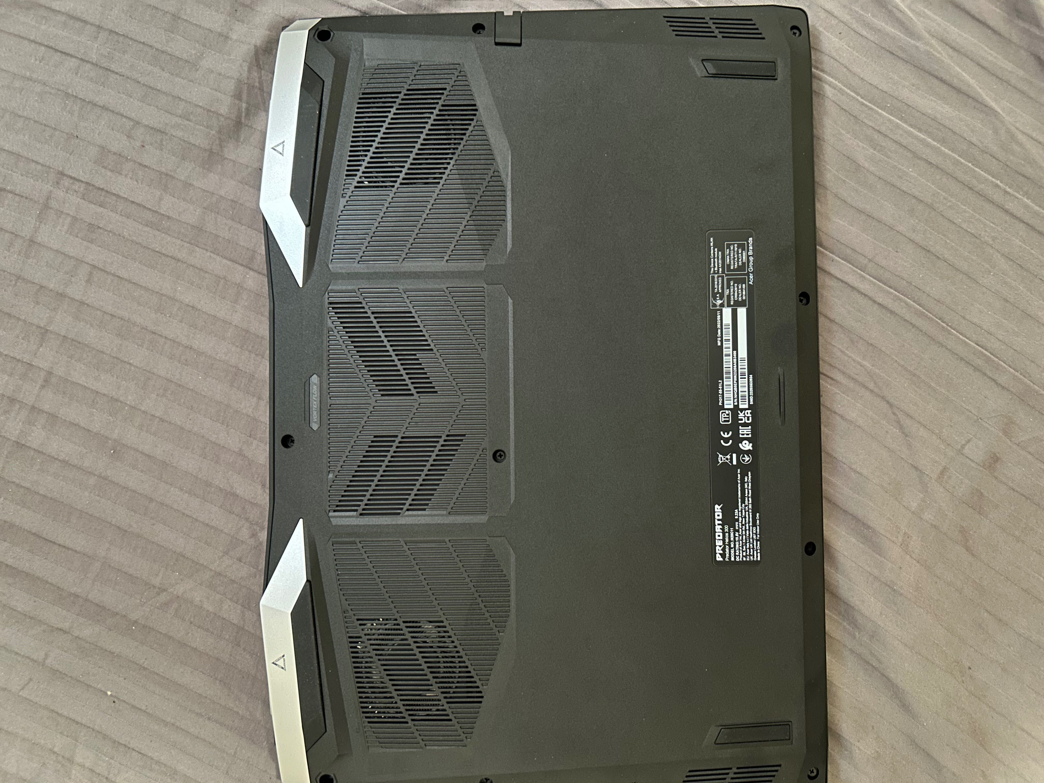 Laptop Acer Predator Helios