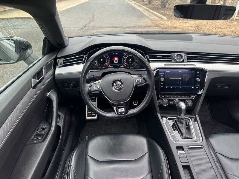 2019 Volkswagen Arteon