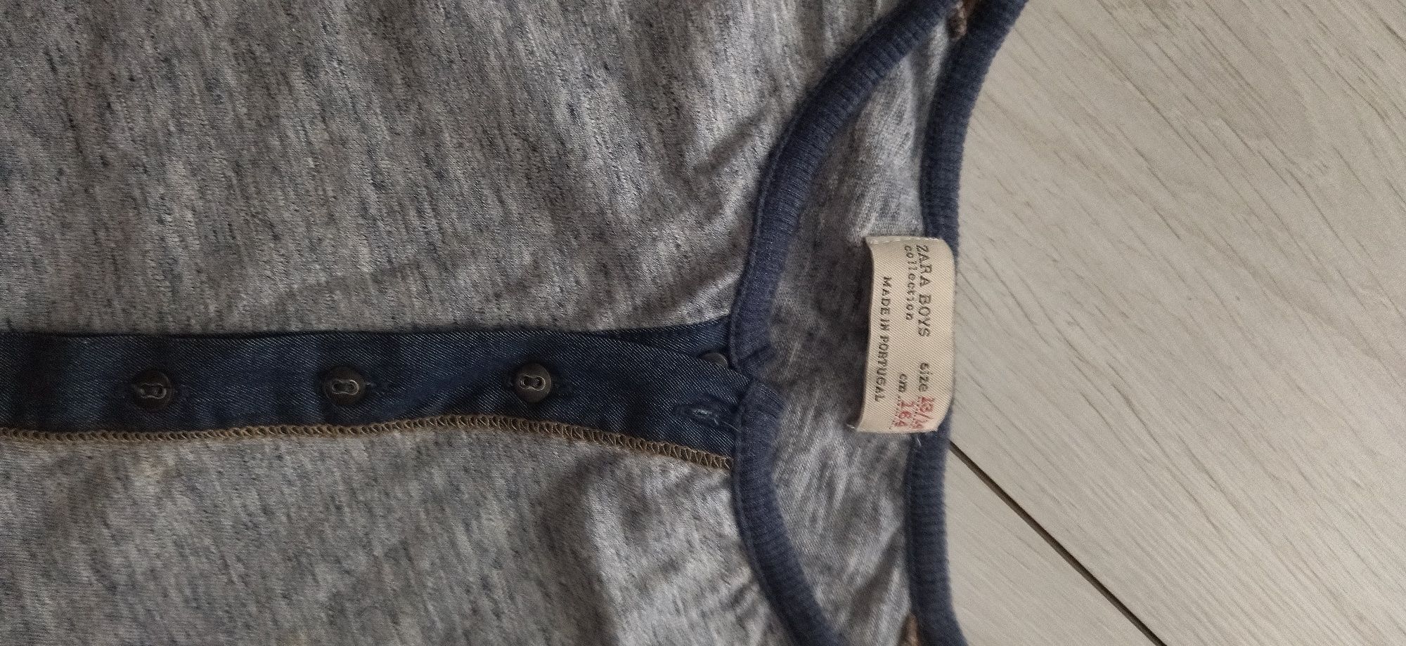Męska bluzka Zara 13-14 lat
