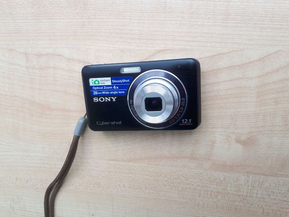 Sony Cyber-shot DSC-W310