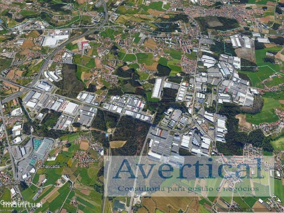 Armazéns até 10.000m2