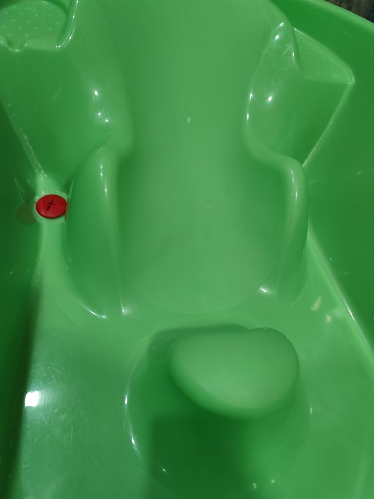 Banheira de bebe