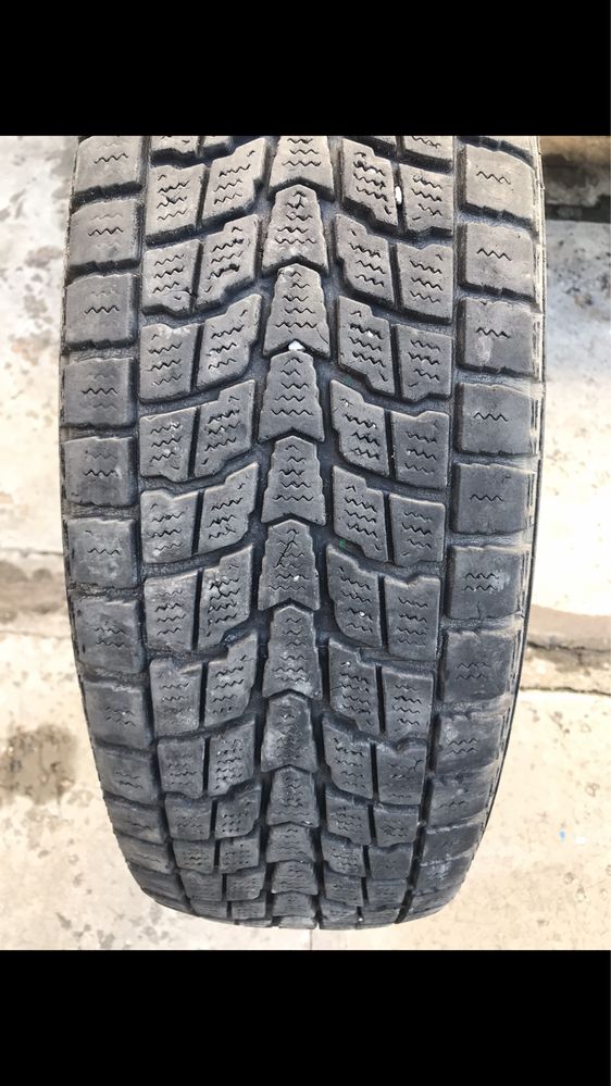 Шини Dunlop GrandTrek, 225/65 R17, зимні, б/у