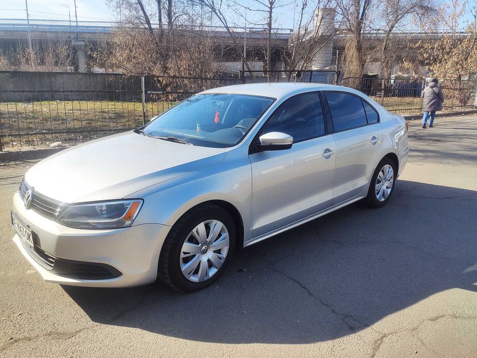 VW Jetta 2.5 Газ/Бензин
