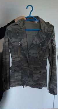 Blaser Senhora tipo militar