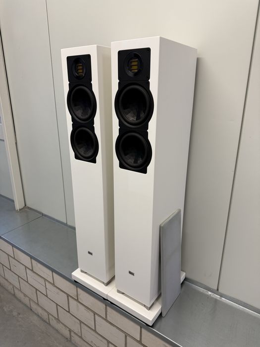 ELAC FS 247.3 z JET 5 TECH - caly zestaw HI END kino domowe