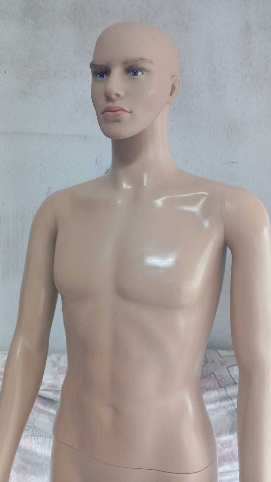 Manequim masculino