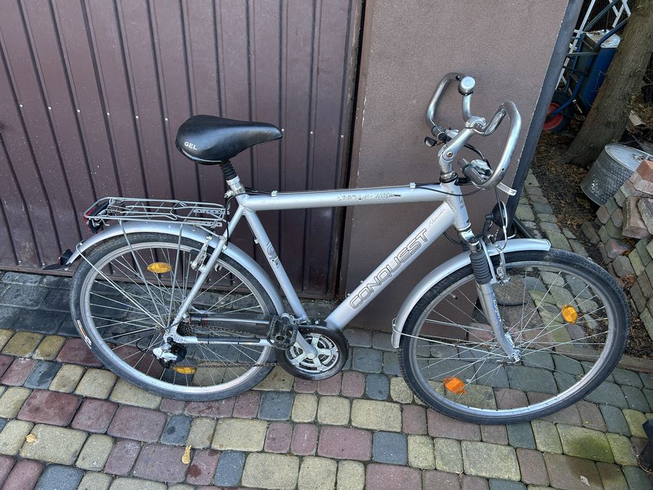 Rowery z niemiec koła 28 7 biegów