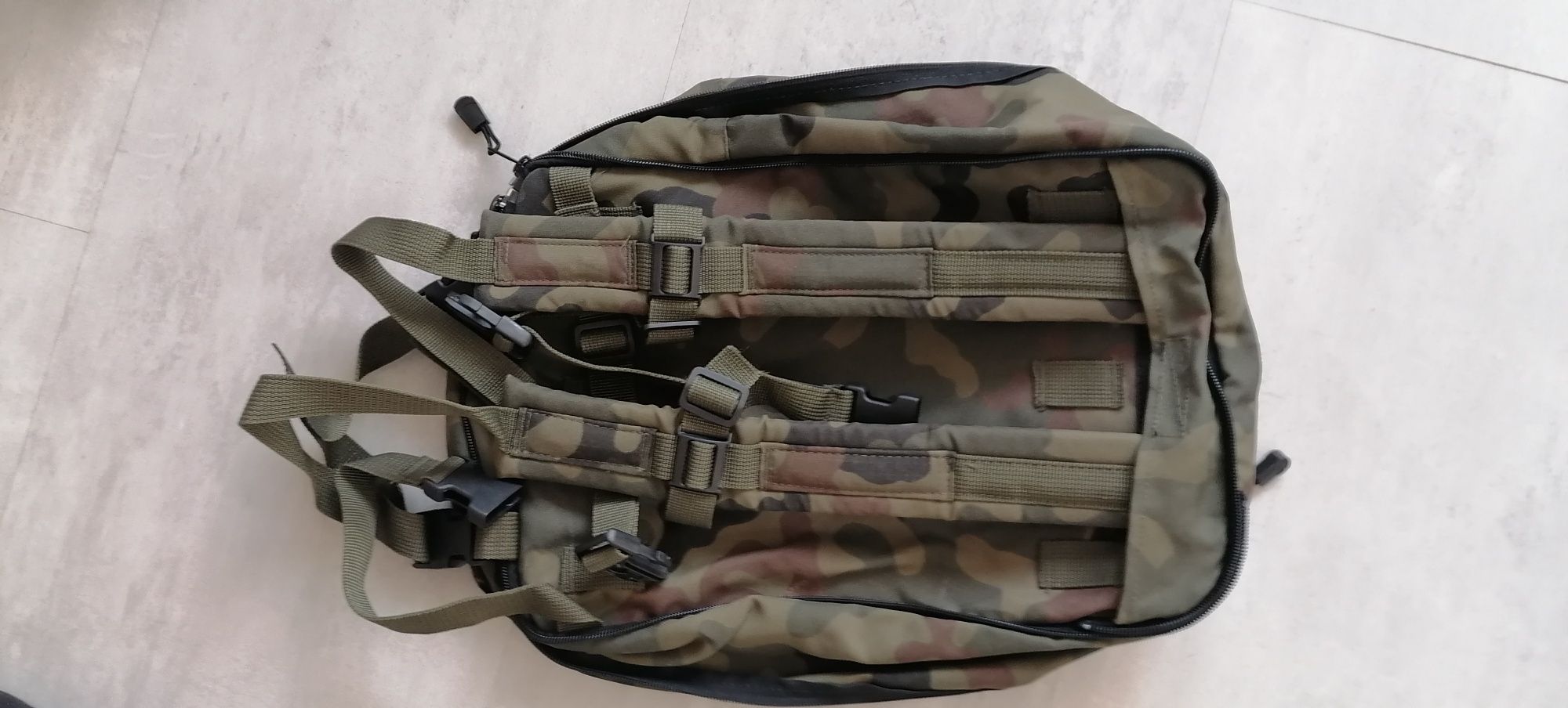Plecak wojskowy nowy