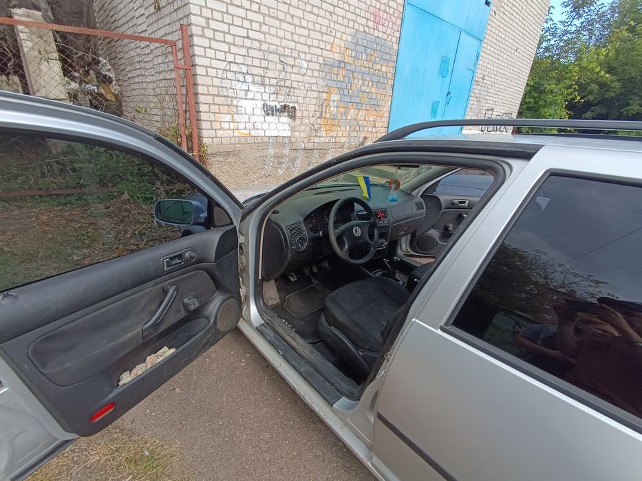 Volkswagen 4 1.9 tdi