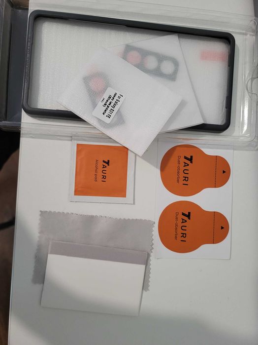 Película de vidro para Samsung Galaxy S21 FE