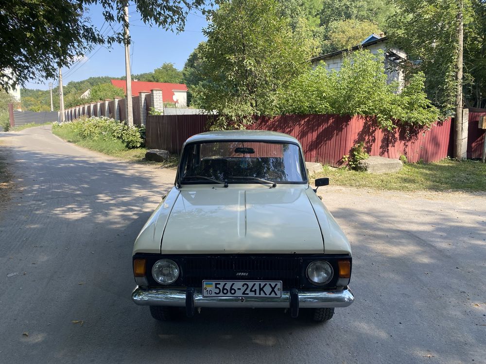 Продам Москвич Иж412