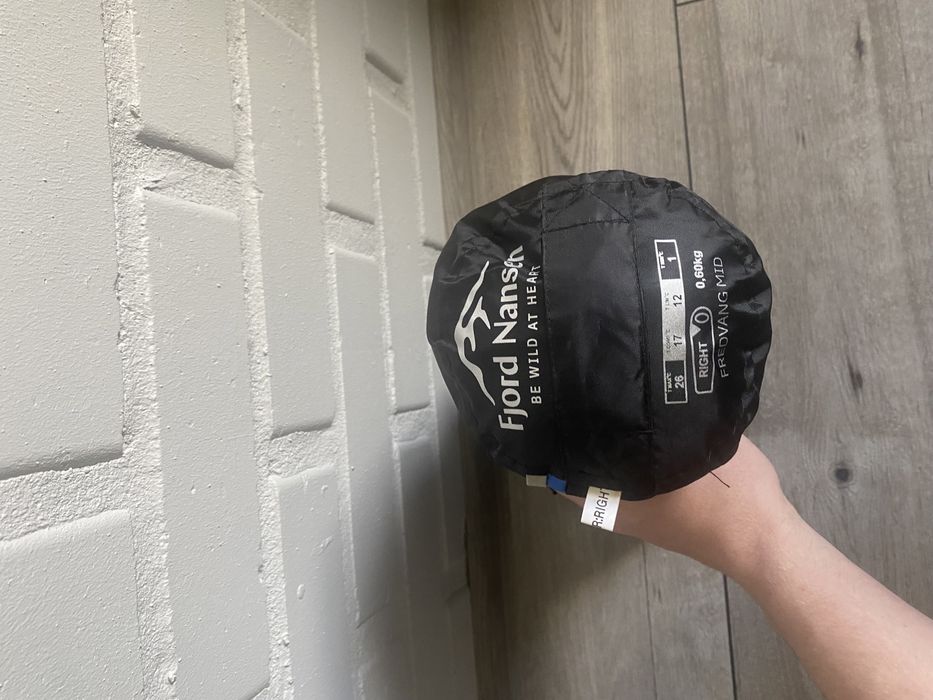 Спальний мішок Fjord Nansen Fredvang MID