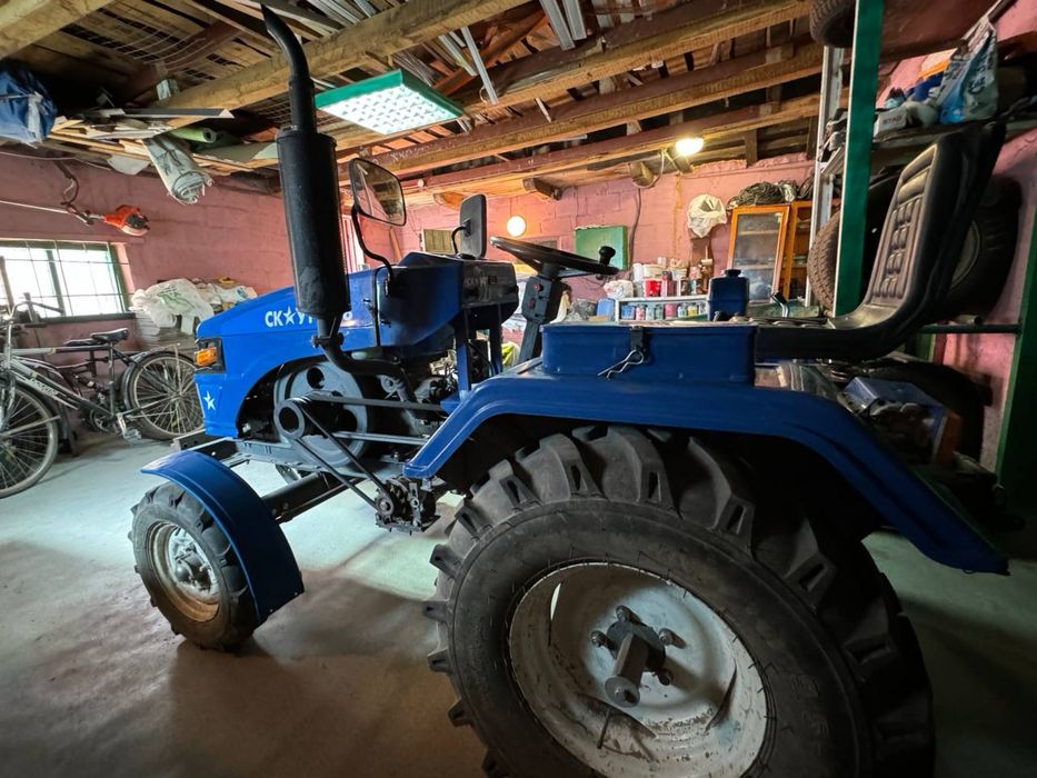 Трактор Скаут 18