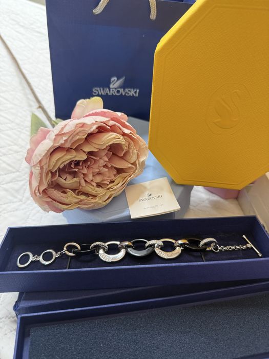 Branzoletka swarovski oryginalna