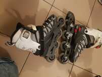 Rolki Firefly regulowane