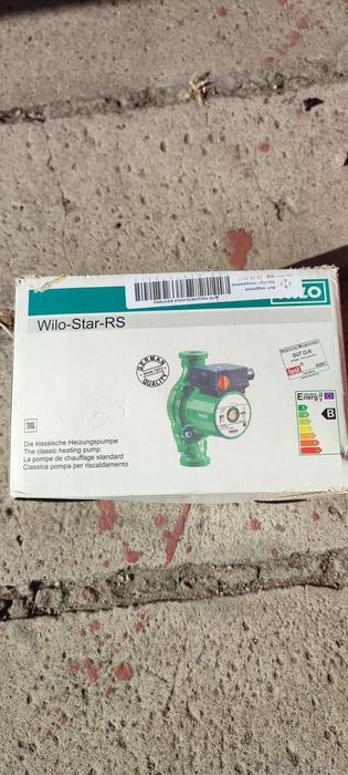 Насос Wilo Star-RS 25/6