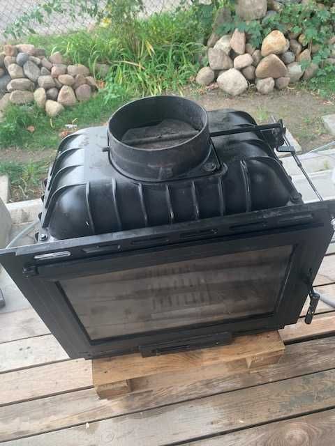 Wkład kominkowy W13A 11,5 KW KAWMET