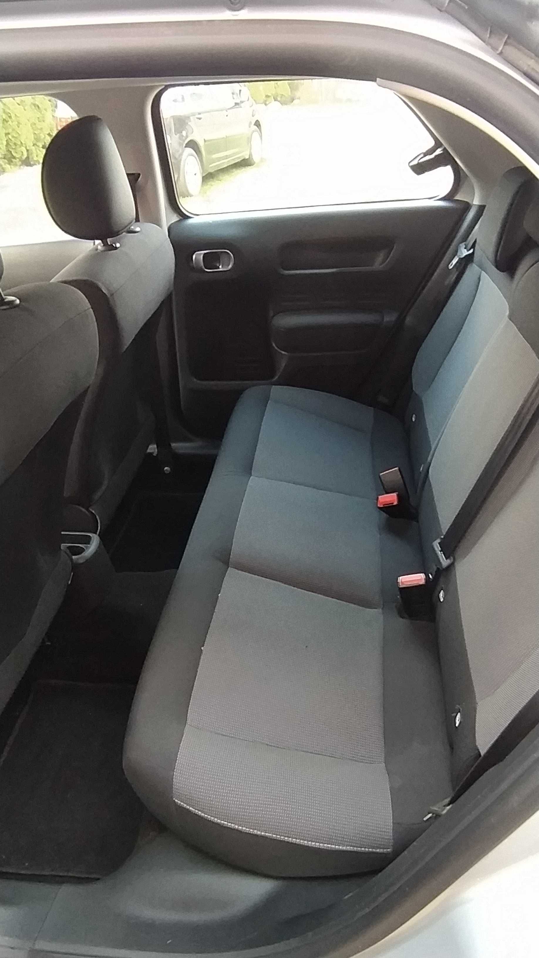 C4 cactus 2016, 1.2VTI 82KM, klima, led, tablet