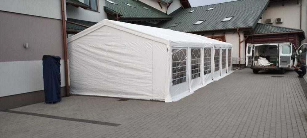 Namioty imprezowe bankietowe Stoły Krzesła Grill Dmuchańce Quady