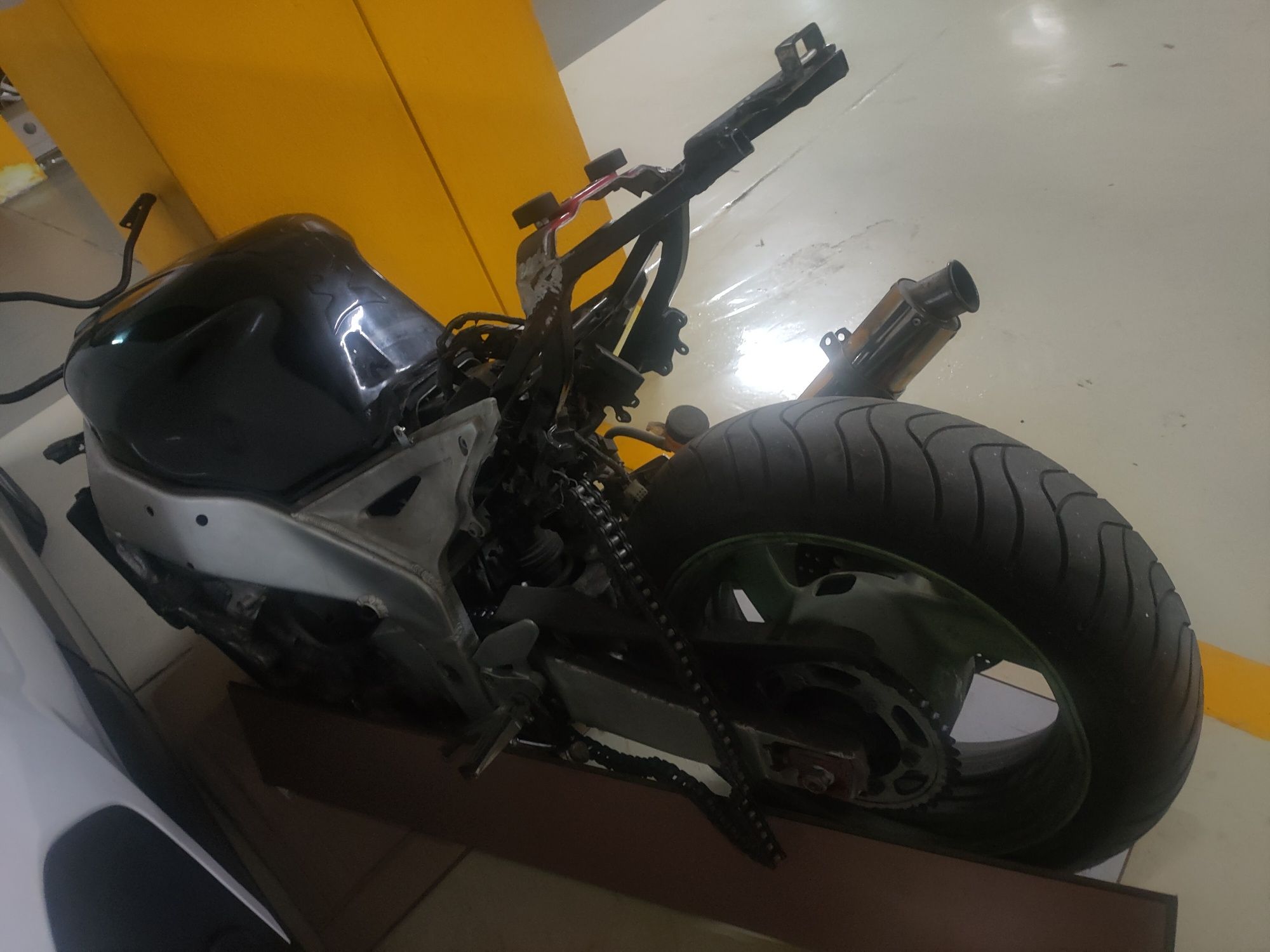 Peças Fzr 1000 de 95