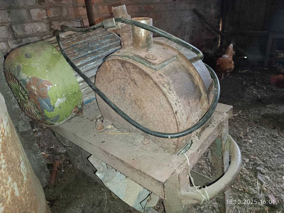 Млинок для зерна