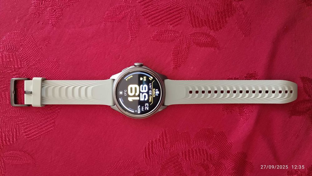Smartwatch ticwatch Pro Enduro 5