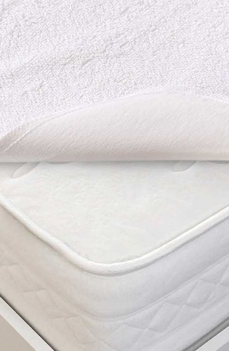 3szt Stan idealny Podkład ochranicz na łóżko rosnące 1szt 120cm i 2szt