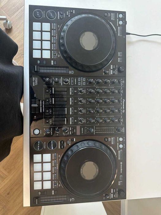 DJ PULT Pioneer DDJ-1000 + Kejs + Nakładka ochronna