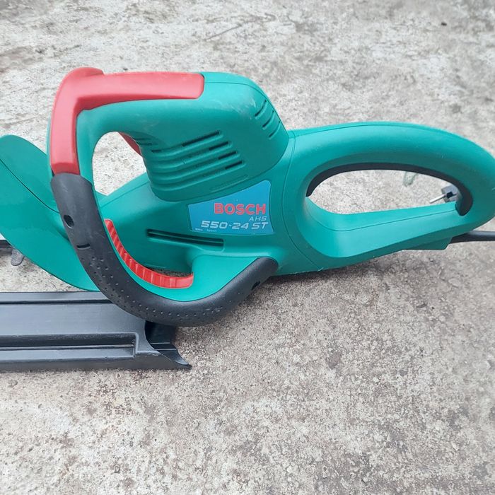 Кущоріз bosch бош кусторез для живоплоту для кущів