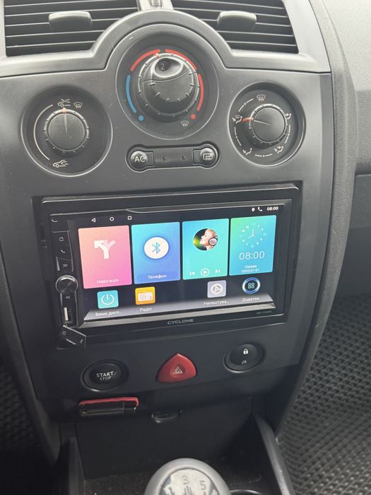 Renault Megane 2 1,5 k9k