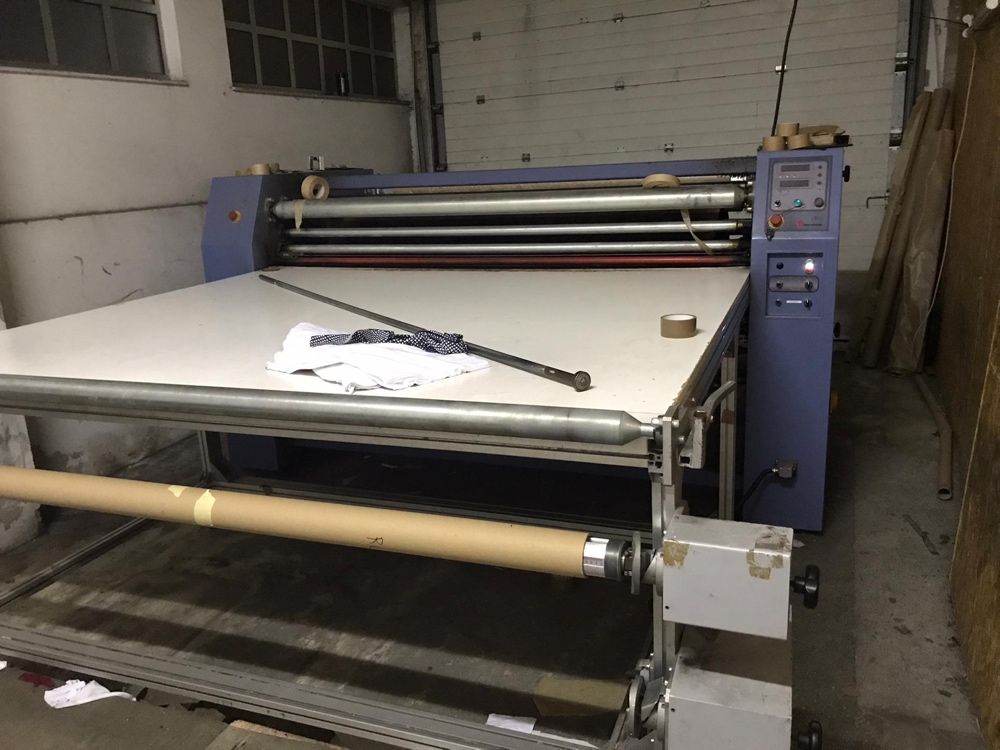 Calandra Transmatic/ Mimaki ts500