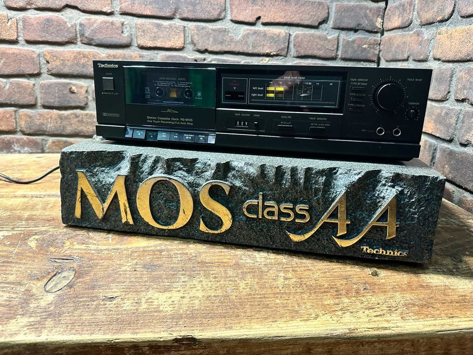 Magnetofon Technics RS-B105